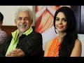 Naseeruddin Shah Mallika Sherawat Jackie Shroff At Dirty Politics Press Meet