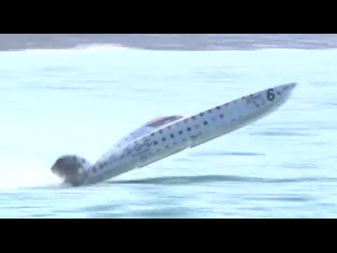 2015 UIM XCAT World Series, Round 5 - Highlights - Dubai, U.A.E.