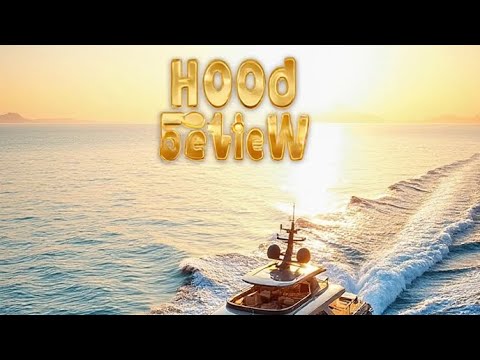 Hood 57 LM Yacht Review | The Most Beautiful Luxury Yacht Ever Built.        