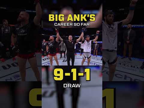 UFC video artwork