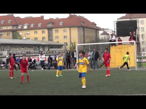 Cashpoint FavAC U9  -  First Vienna FC U9 1:7