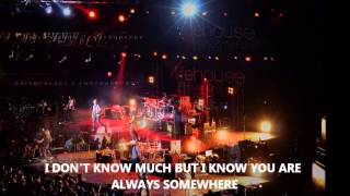 Always Somewhere Close (Lyrics) - Lifehouse