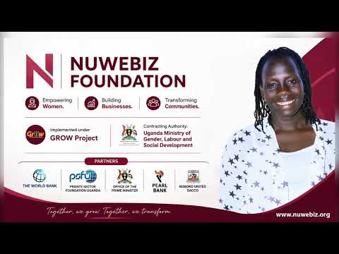 From Resilience to Opportunity, Empowering Women Entrepreneurs in Bidibidi Refugee Settlement