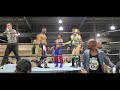 Texas Indie Showcase 3 5 V 5 Elimination Match Team Mysterious Q Vs Team Max Heights