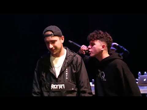 SEGRELLES VS ZETA I OCTAVOS I REGIONAL FREEDOM FIGHTERS VALENCIA