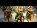 Disney Lucasfilm Strange Magic Clip - 'C'mon ...