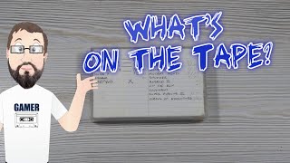 What's on the Tape? 🖥️ Season 26 - Volume 9