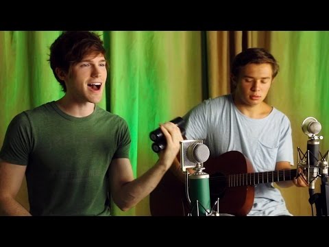 Tanner Patrick & Alec Bailey - What Do You Mean? (Justin Bieber Cover)