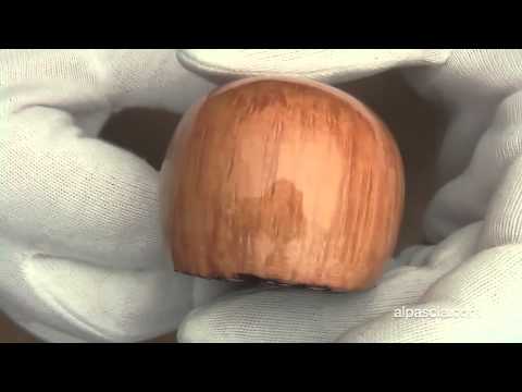 Pipa Wojtek Pastuch  - tobacco pipe 028