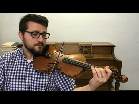 SLOW SPEED | Etude No. 12 | Wohlfahrt 60 Etudes