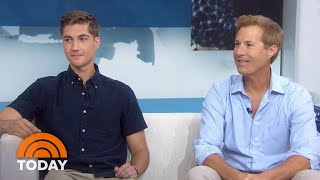 David Goldman, Son Sean Look Back On Infamous Abduction Case | TODAY video