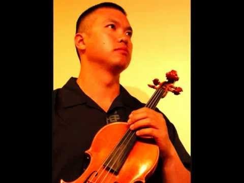 Etude #3 of the 6 Polyphonic Etudes by Heinrich Wilhelm Ernst