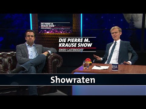 Showraten mit Bastian Pastewka und Pierre Krause | PMKS 554