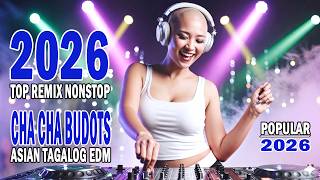 Download lagu TOP REMIX 2026 - DJ Remix Song 2026 - Tiktok Dance 2026 - Philippines Budots Dance Remix 2026 mp3