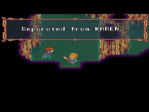 Secret of Mana - 9 - The heroes part ways (30th Anniversary Challenge)