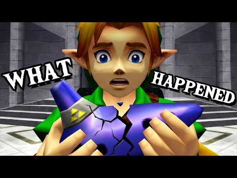 What Actually Happened to the Ocarina of Time? (Zelda Lore/Theories)