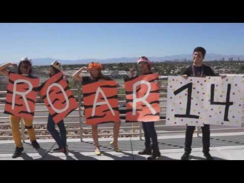 SECTA: Class of 2014's ROAR!