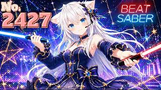 [BEAT SABER](Full) プリマドンナ / 星街すいせい - Expert+