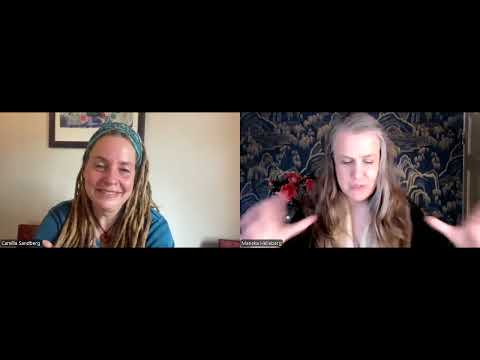 Vatten och Fest! Event på Ekensberg med Camilla och Maneka 24 Maj 2025