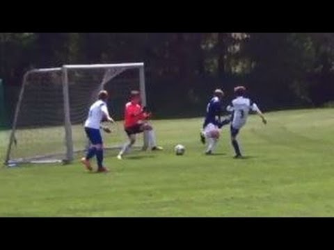 ČLŽ U13 FC Slovan Liberec - MFK Trutnov 4.5.2013