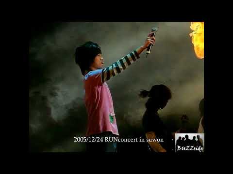 2005/12/24 Robert Palmer - Bad Case Of Loving You / Covered by  BUZZ