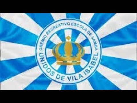 ESTANDARTE DE OURO 1980 - VILA ISABEL (Sonho de um Sonho)