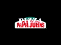 Papa Johns Pizza Logo