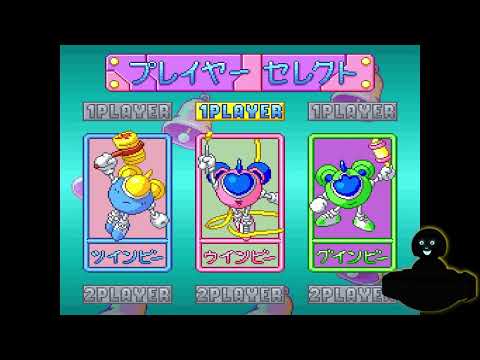 Popn Twinbee Rainbow Bell Adventures (SNES) - First Playthrough