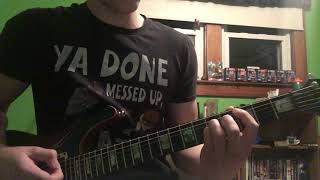 First Love - Disciple | Guitar Cover