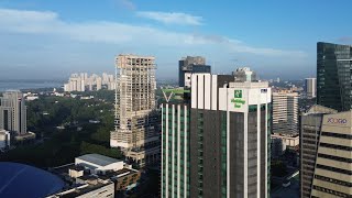 My short 3D2N stay at Holiday Inn Johor Bahru