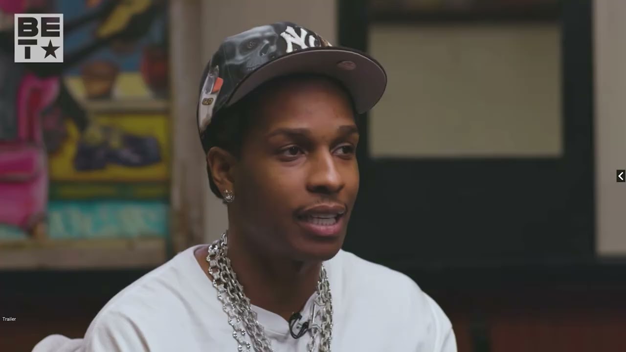 A$AP Rocky Opens Up About Rihanna & A$AP Mob In New Interview