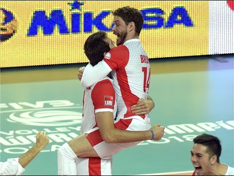 Club World Cup: Lube's heroic feat. From 9-14 to 19-17 in the tiebreaker against Kazan