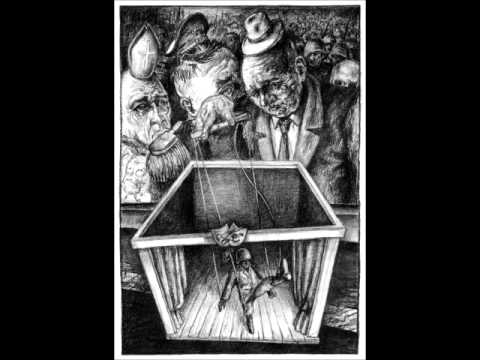 MC Basstard - Der dunkle Puppenspieler + Songtext