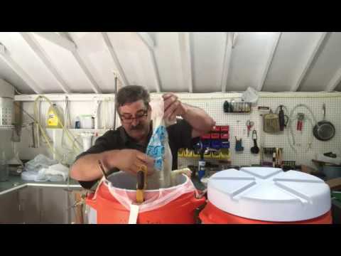 E8 "Bourbon"  Part 1 the Mash