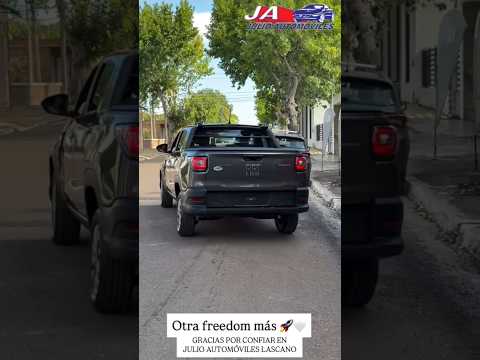 Otra Freedom más, gracias por confiar en Julio Automóviles Lascano #julioautomovileslascano #lascano
