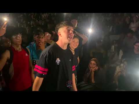 MUSHER vs EXE : exhibición - BLOODY FREE REGIONAL SUPREMACIA