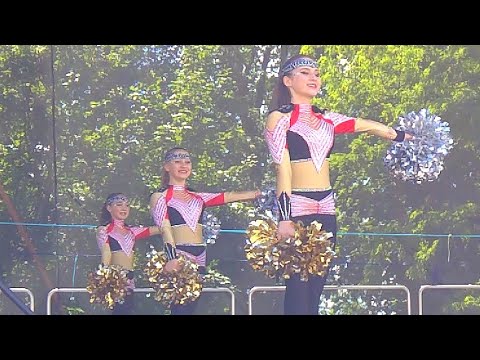 Mażoretki 'FENIX' - Radlin /  Majorettes