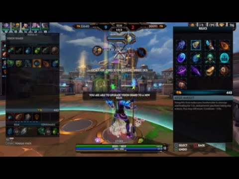 Smite Conquest Shiva Solo Top Everything Again & Robbed Of Immortal! 10 Kills 35K Damage Jorm Cringe