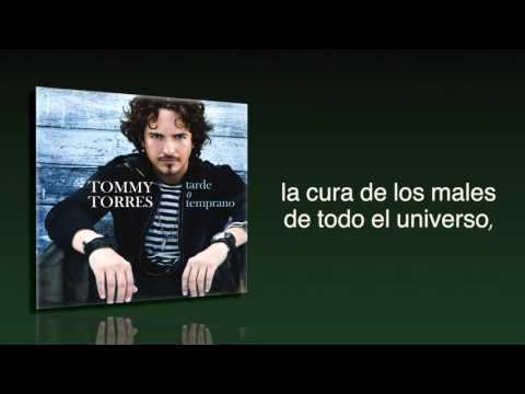 Tommy Torres - Por Un Beso Tuyo (Lyric Video)