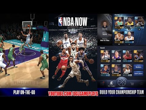 Видео NBA NOW 21 #1