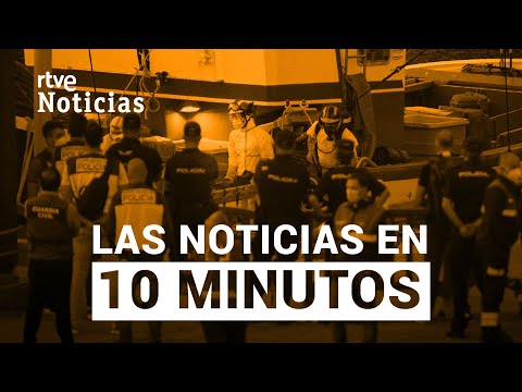 Las noticias del JUEVES 29 de ABRIL en 10 minutos | RTVE Noticias