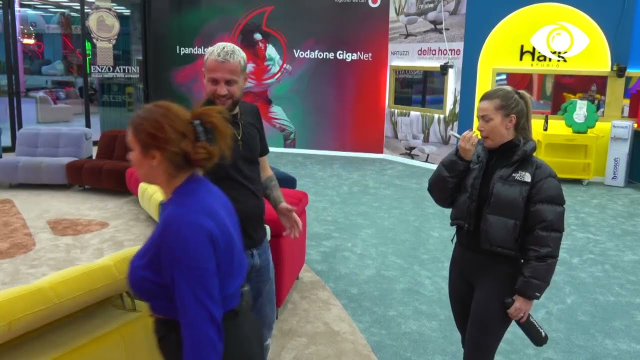 Luizi-Oltës: Xhoni ikën të shtunën, tulla e rradhës Diola i bie?