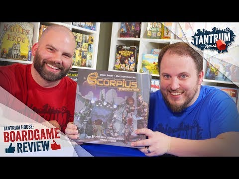 Tantrum House Board Game Review