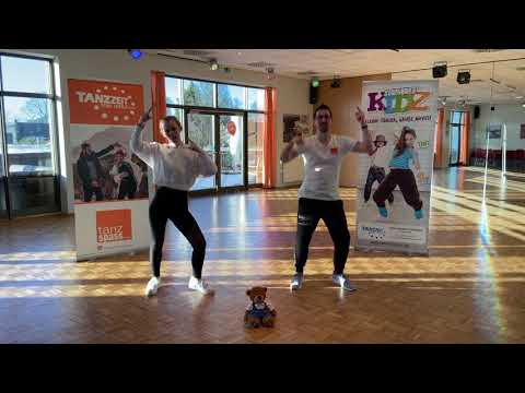 Eule fühlt den Beat - Tanz  - Choreo