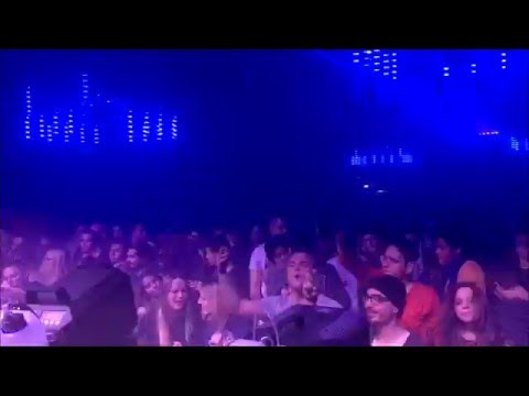 IMMER NUR RAUCHEN! -Ramirez Son on tour-- 16th Jan. 2016