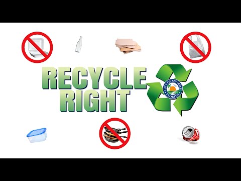 ♻️ Simple Tips to Recycle Right in Sunrise