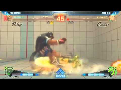 EVO 2012 TOP 8 Qualifiers - PR Rog vs Xiao Hai