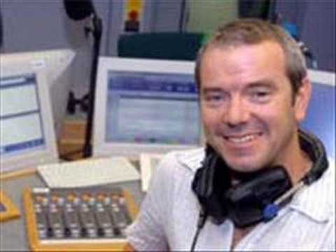 Simon O'Brien's F word mistake on Radio Merseyside