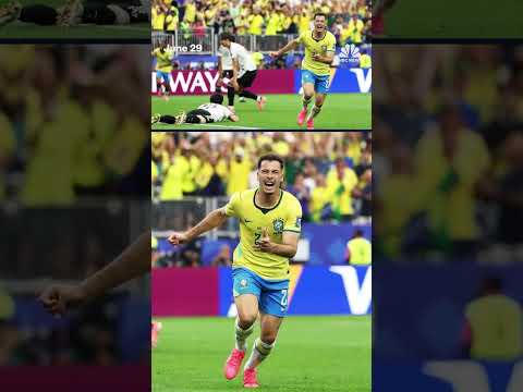 Brazil defeats Japan to advance to World Cup round of 16