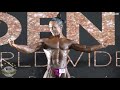 WFF Dennis Classic Pro/Am 2019 (Bodybuilding) - Dian Bagol (Indonesia)
